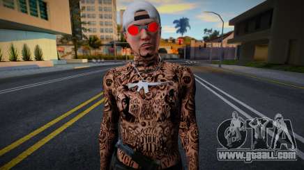 Skin Random 580 for GTA San Andreas