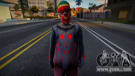 Sbmytr3 from Zombie Andreas Complete for GTA San Andreas