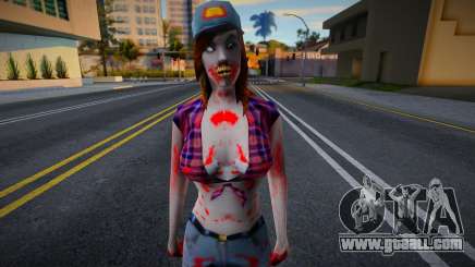 Dwfylc2 from Zombie Andreas Complete for GTA San Andreas