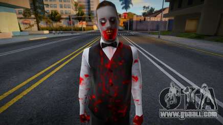 Vwmybjd from Zombie Andreas Complete for GTA San Andreas