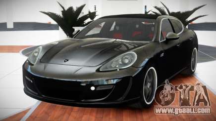 Porsche Panamera G-Style for GTA 4