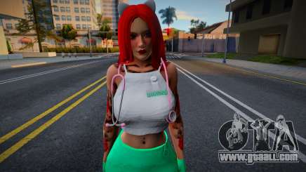 Skin Random 641 for GTA San Andreas