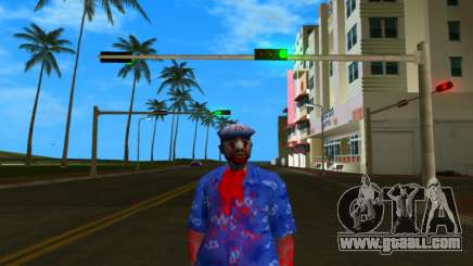 Zombie 95 from Zombie Andreas Complete for GTA Vice City