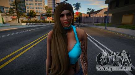 Skin Random 608 for GTA San Andreas