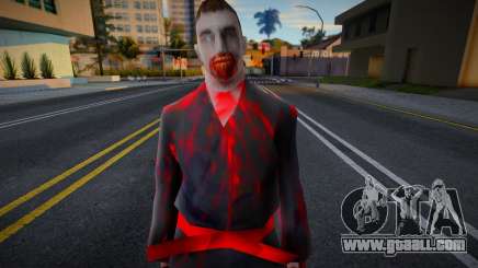 Wmykara from Zombie Andreas Complete for GTA San Andreas