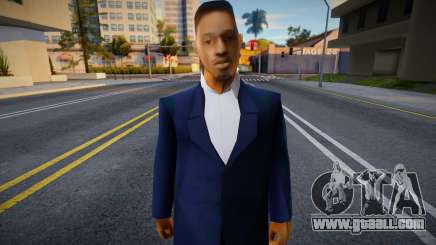 Will Smith 1 for GTA San Andreas