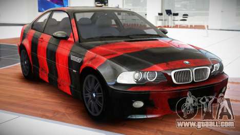 BMW M3 E46 ZRX S2 for GTA 4