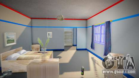 [DOA5] Pleinair4Life - House for GTA San Andreas