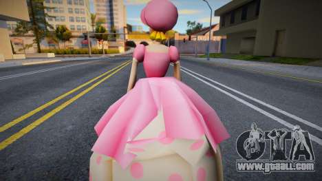 Bo Peep for GTA San Andreas