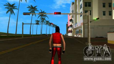 Percy Converted To Ingame for GTA Vice City