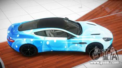 Aston Martin Vanquish ST S6 for GTA 4