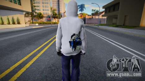 Cesar Navideño for GTA San Andreas