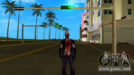 Tommy Zombie 4 for GTA Vice City