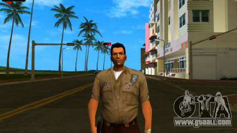 Tommy (Player6) Converted To Ingame for GTA Vice City