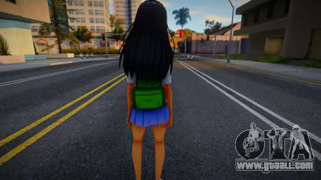 Hayase Nagatoro for GTA San Andreas