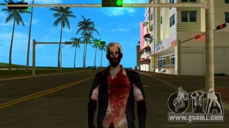 Tommy Zombie 4 for GTA Vice City