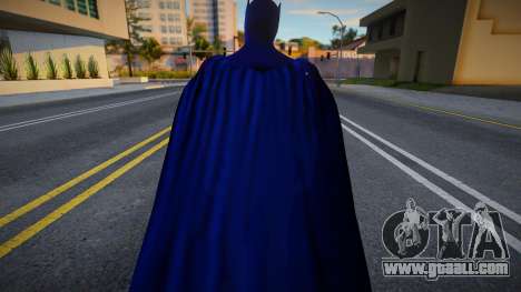 Batman Adam West for GTA San Andreas