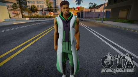 Fortnite - Giannis Antetokounmpo 1 for GTA San Andreas