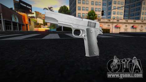 Colt45 HD v1 for GTA San Andreas