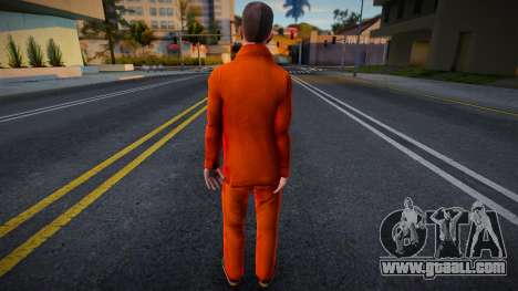 Misfits - Rudy for GTA San Andreas