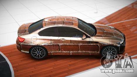 BMW M2 XDV S8 for GTA 4