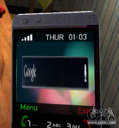 Android Themes for GTA 4