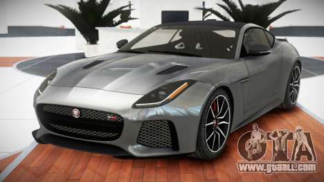 Jaguar F-Type G-Style for GTA 4