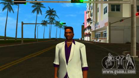 Lance Vance Converted To Ingame 3 for GTA Vice City