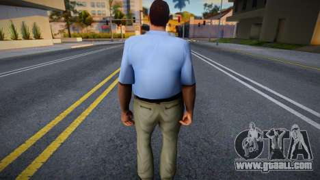 Gordo Chanta for GTA San Andreas