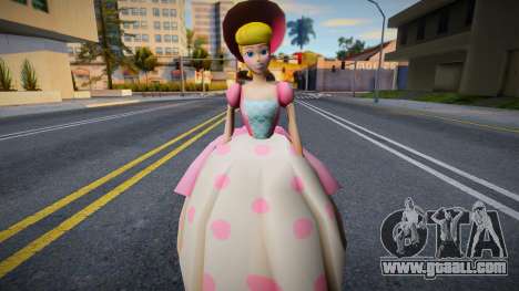 Bo Peep for GTA San Andreas