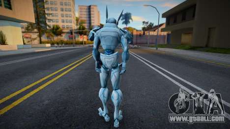 Ultron from Marvel - Ultimate Alliance for GTA San Andreas