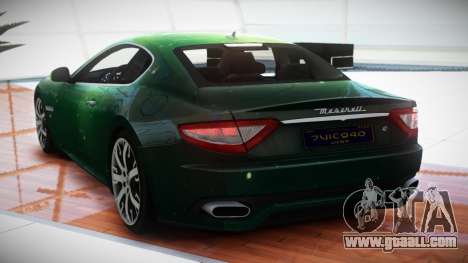 Maserati GranTurismo XS S9 for GTA 4