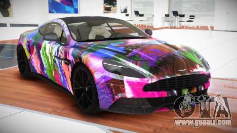 Aston Martin Vanquish ST S1 for GTA 4