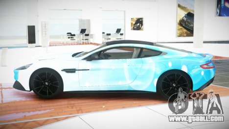 Aston Martin Vanquish ST S6 for GTA 4
