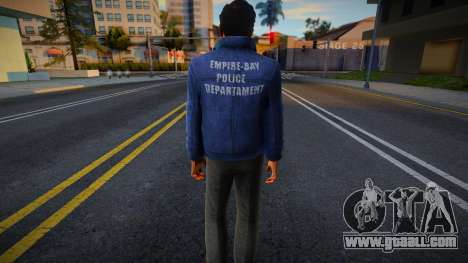 Vito Scaletta in an EBPD jacket for GTA San Andreas