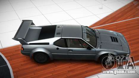 BMW M1 GT (E26) for GTA 4
