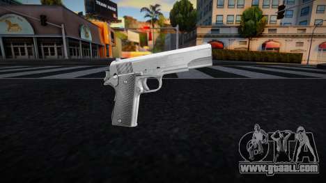 Colt45 HD v1 for GTA San Andreas