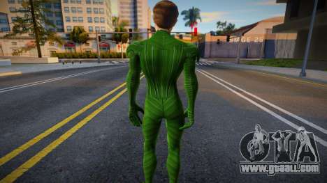 Green Goblin Movie Skin 1 for GTA San Andreas
