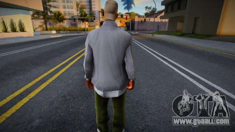Urban True Crime Skin 2 for GTA San Andreas