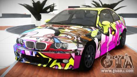 BMW M3 E46 ZRX S3 for GTA 4