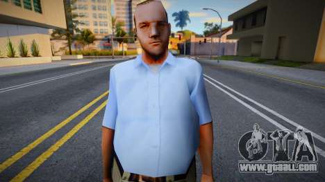 Gordo Chanta for GTA San Andreas