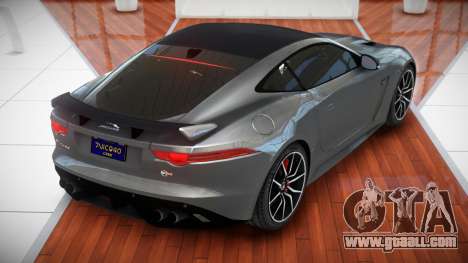 Jaguar F-Type G-Style for GTA 4