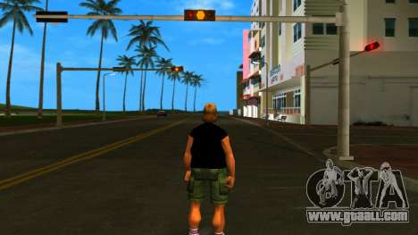 Phil Converted To Ingame for GTA Vice City