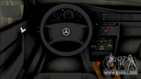 Mercedes-Benz 190E 2.5-16 [ASAP Rocky] for GTA San Andreas