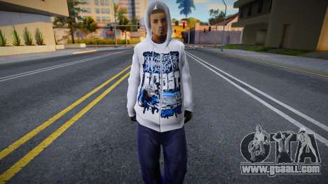 Cesar Navideño for GTA San Andreas