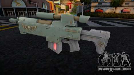 Rifle Laser for GTA San Andreas