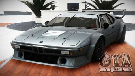BMW M1 GT (E26) for GTA 4