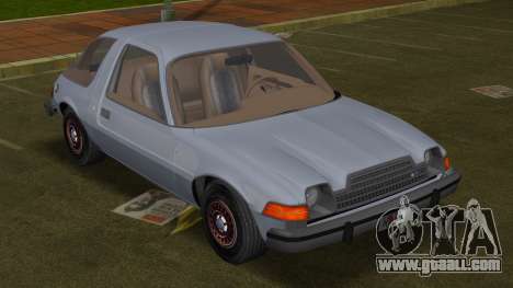 AMC Pacer DL 80 for GTA Vice City