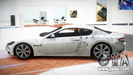 Maserati GranTurismo XS S6 for GTA 4