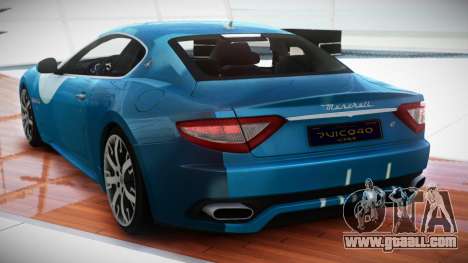 Maserati GranTurismo XS S7 for GTA 4
